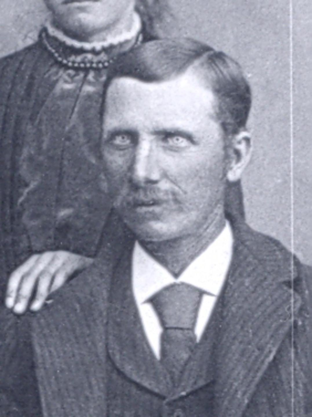 Richard Paul Bradshaw (1850 - 1927) Profile